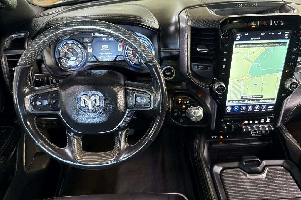 used 2019 Ram 1500 car, priced at $33,497