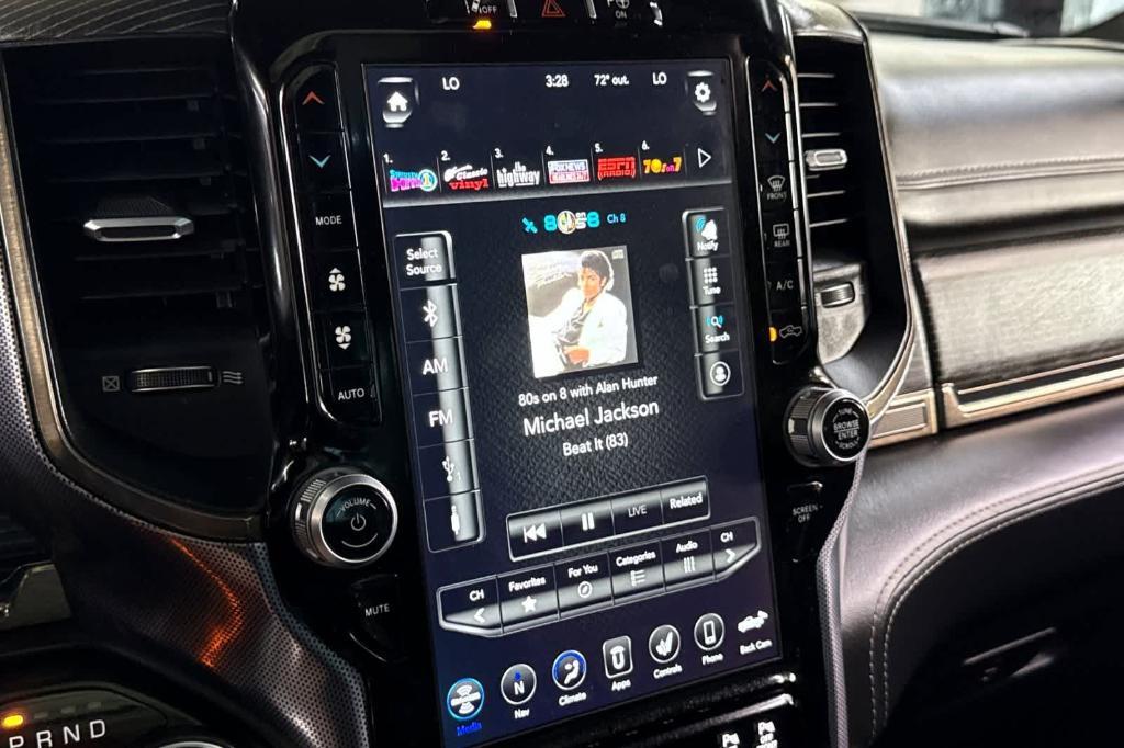 used 2019 Ram 1500 car, priced at $33,497