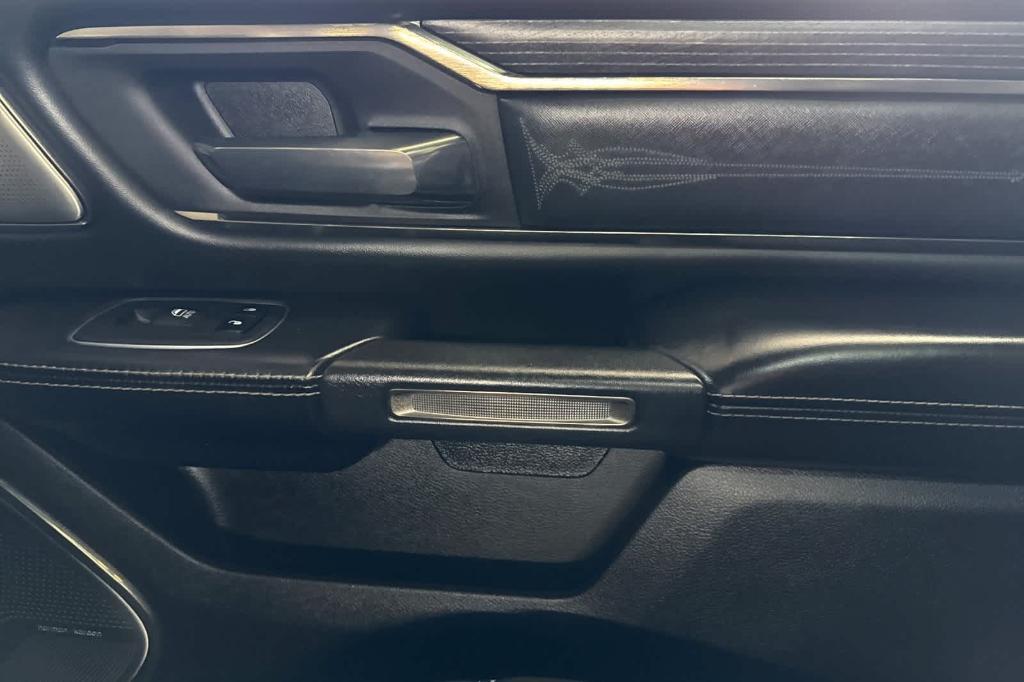 used 2019 Ram 1500 car, priced at $33,497