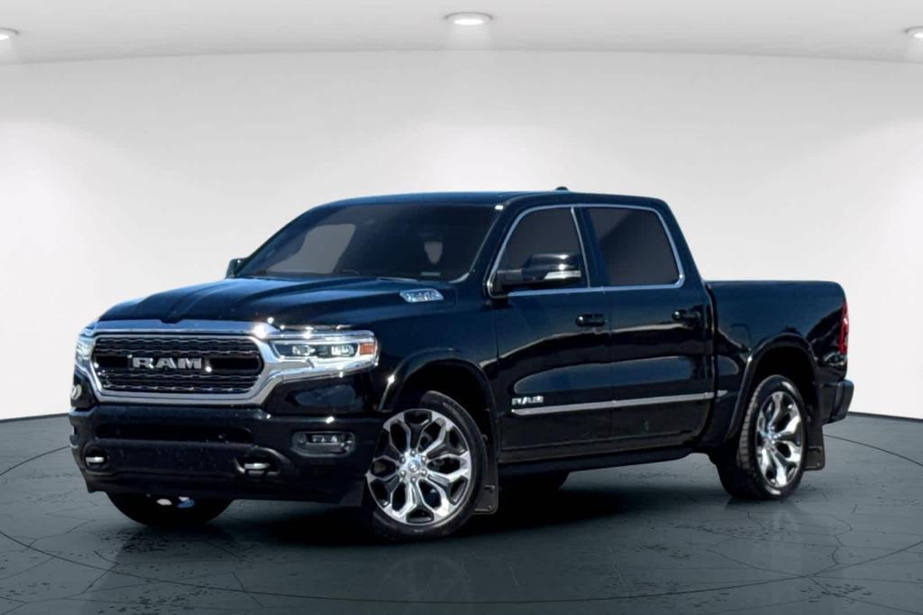 used 2019 Ram 1500 car, priced at $33,497