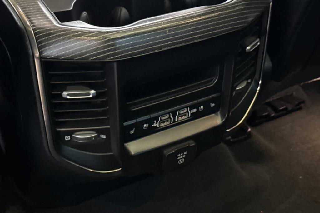 used 2019 Ram 1500 car, priced at $33,497