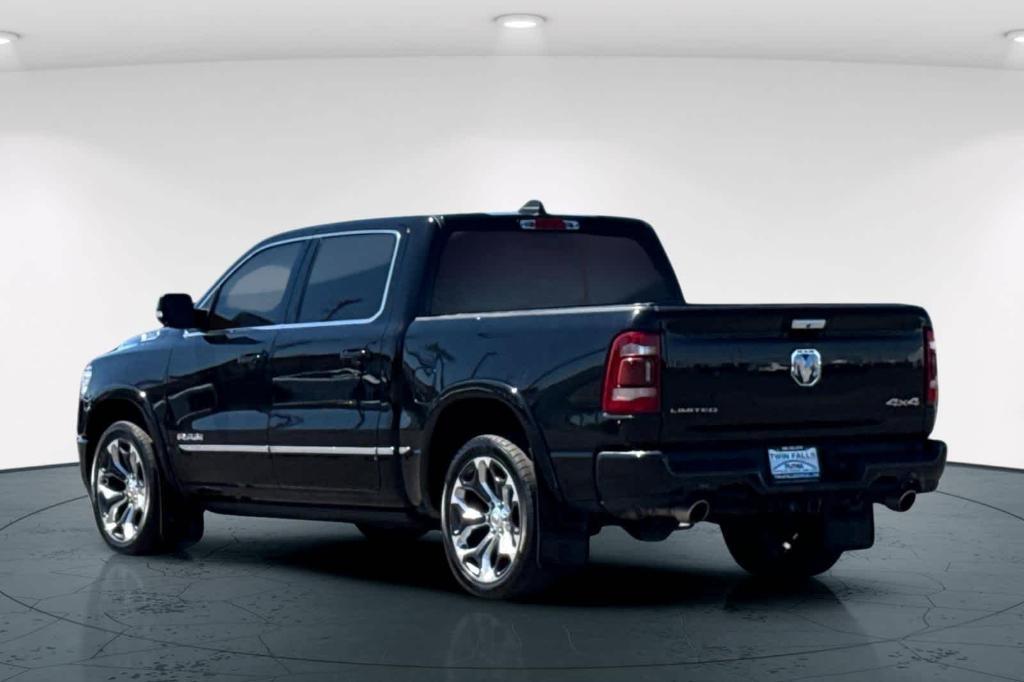 used 2019 Ram 1500 car, priced at $33,497