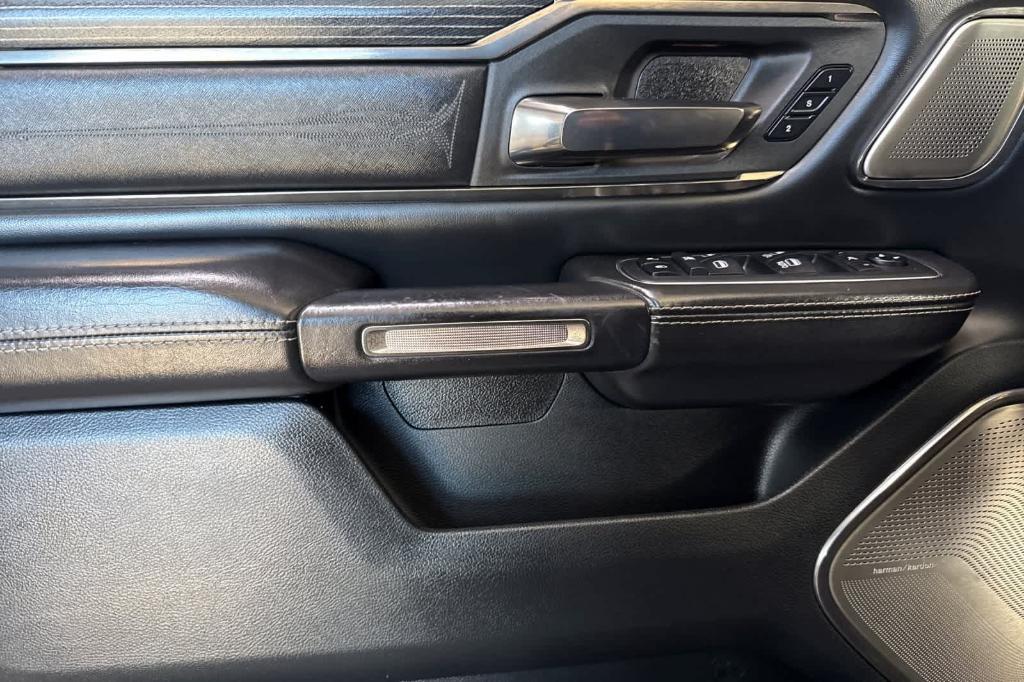 used 2019 Ram 1500 car, priced at $33,497