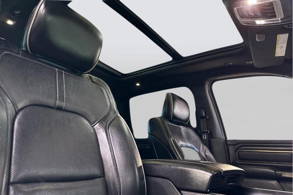 used 2019 Ram 1500 car, priced at $33,497