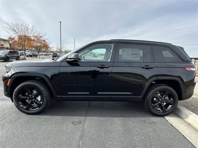 new 2025 Jeep Grand Cherokee car, priced at $51,258