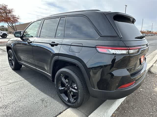 new 2025 Jeep Grand Cherokee car, priced at $51,258