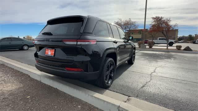 new 2025 Jeep Grand Cherokee car, priced at $51,258