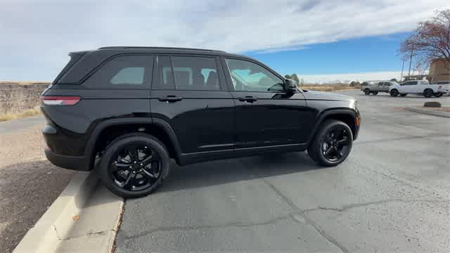 new 2025 Jeep Grand Cherokee car, priced at $51,258