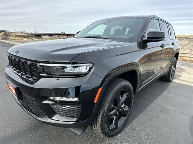 new 2025 Jeep Grand Cherokee car, priced at $51,258