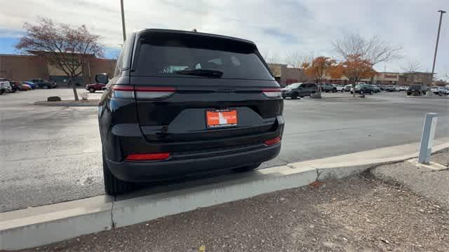 new 2025 Jeep Grand Cherokee car, priced at $51,258