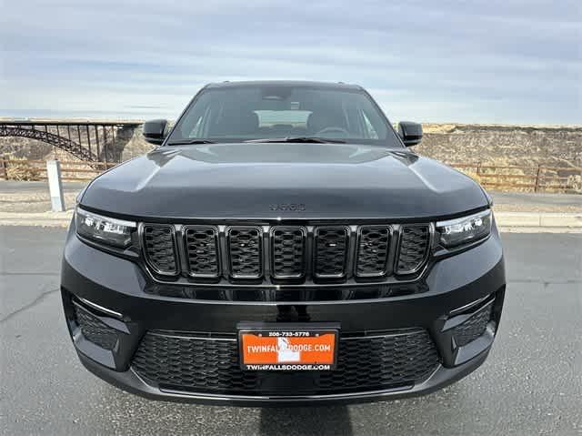 new 2025 Jeep Grand Cherokee car, priced at $51,258