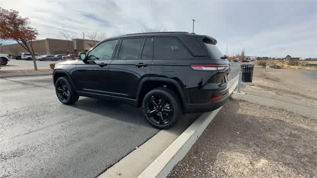 new 2025 Jeep Grand Cherokee car, priced at $51,258