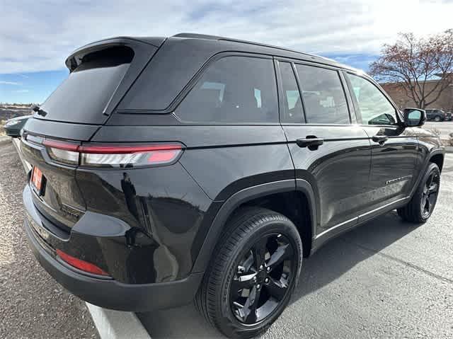 new 2025 Jeep Grand Cherokee car, priced at $51,258