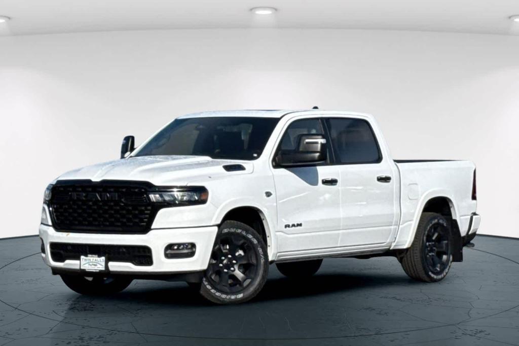 new 2026 Ram 1500 car, priced at $54,975