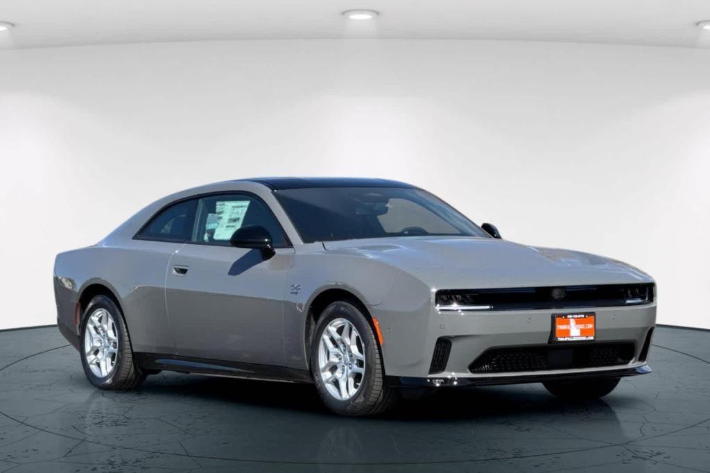new 2025 Dodge Charger Daytona car, priced at $49,385
