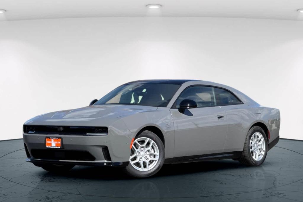 new 2025 Dodge Charger Daytona car, priced at $49,385