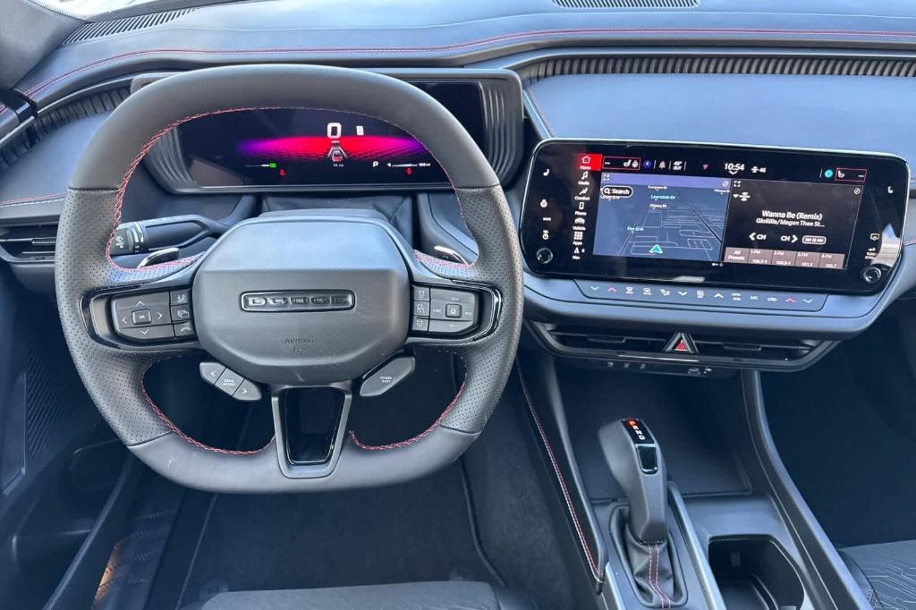 new 2025 Dodge Charger Daytona car, priced at $49,385