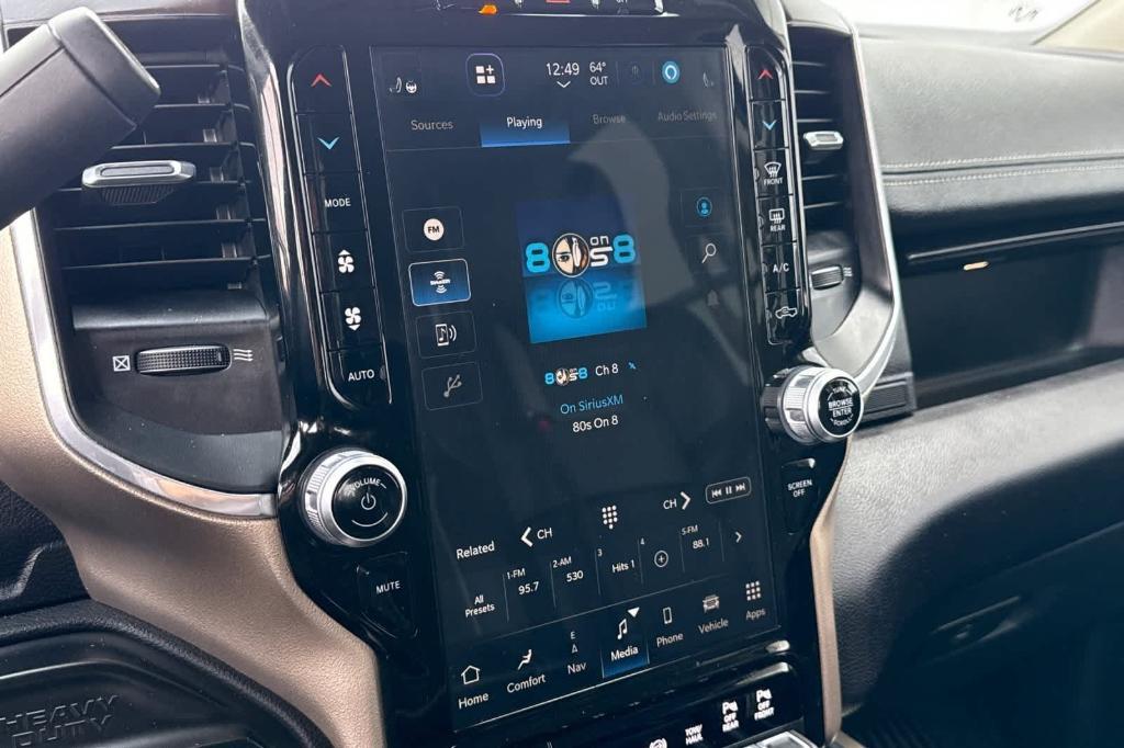 used 2023 Ram 2500 car, priced at $63,997