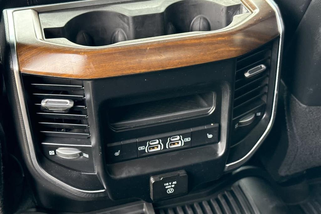 used 2023 Ram 2500 car, priced at $63,997