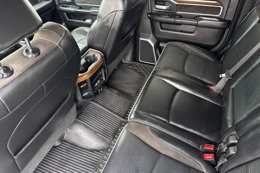 used 2023 Ram 2500 car, priced at $63,997