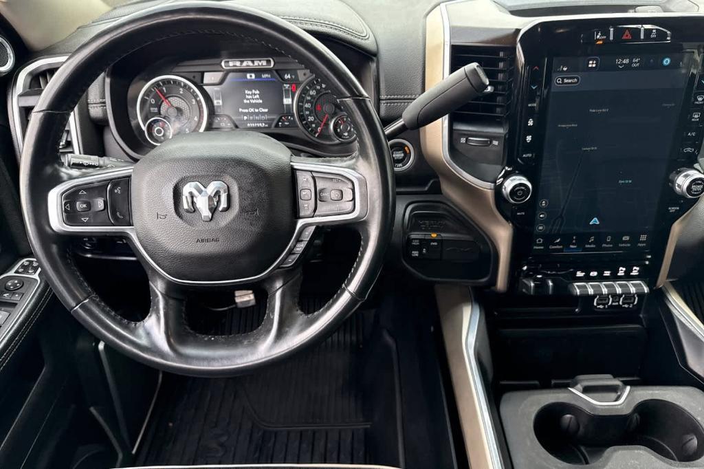 used 2023 Ram 2500 car, priced at $63,997