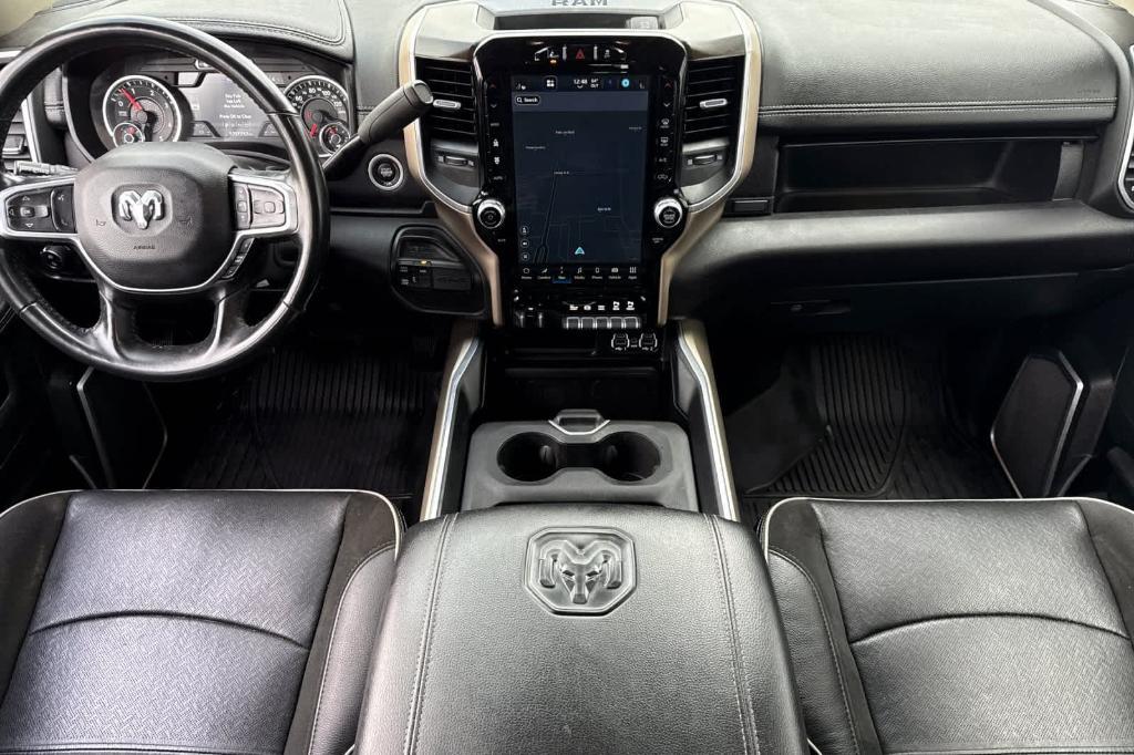 used 2023 Ram 2500 car, priced at $63,997