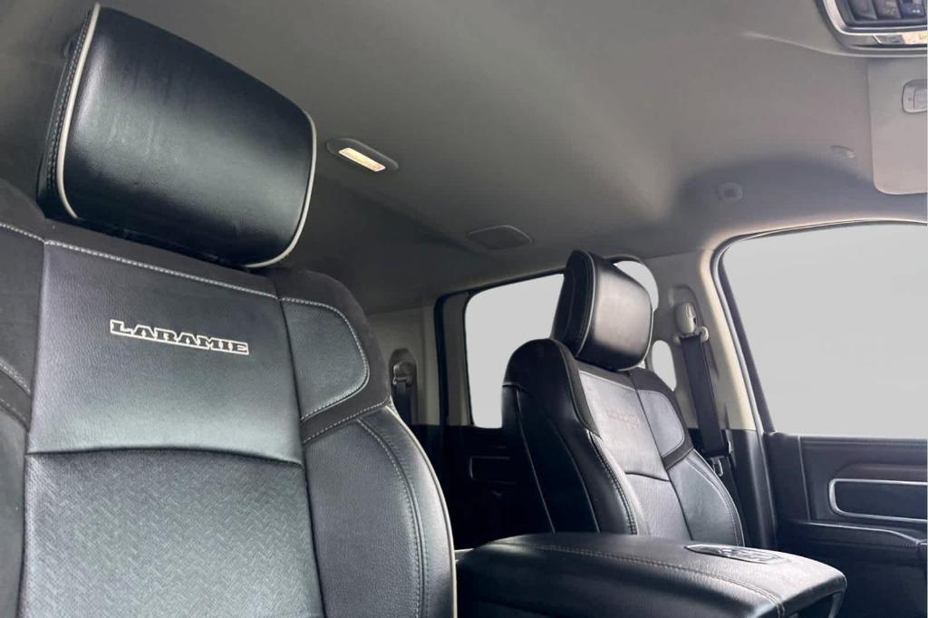 used 2023 Ram 2500 car, priced at $63,997