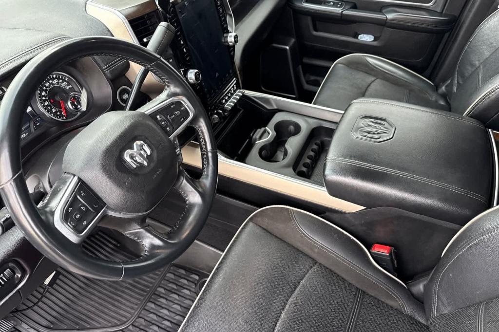 used 2023 Ram 2500 car, priced at $63,997