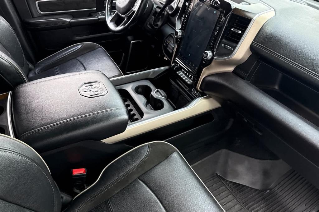 used 2023 Ram 2500 car, priced at $63,997