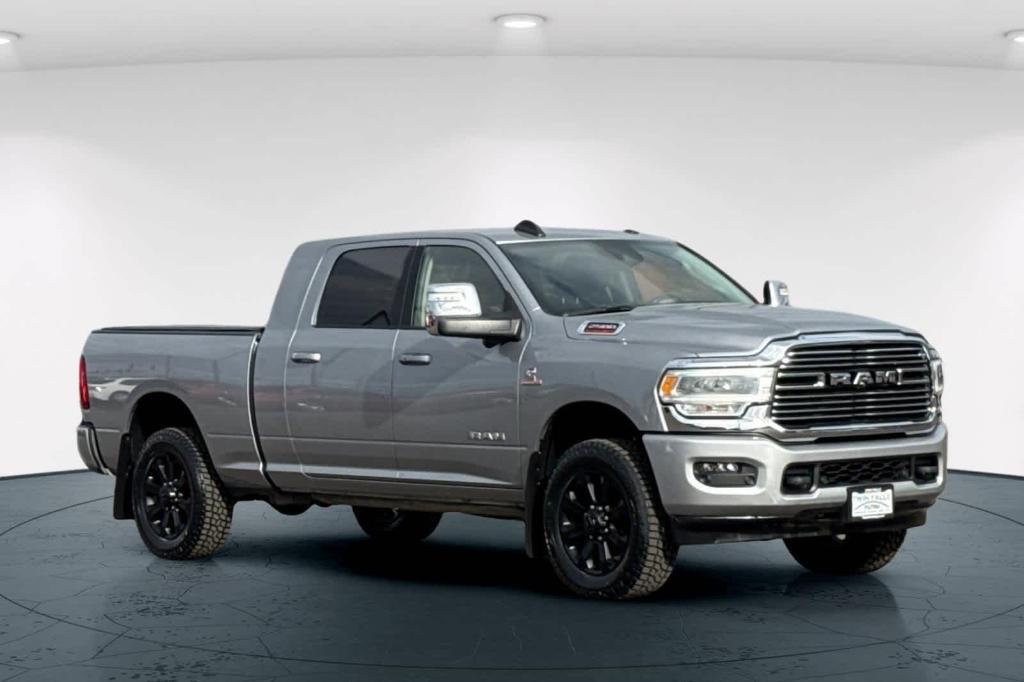 used 2023 Ram 2500 car, priced at $63,997