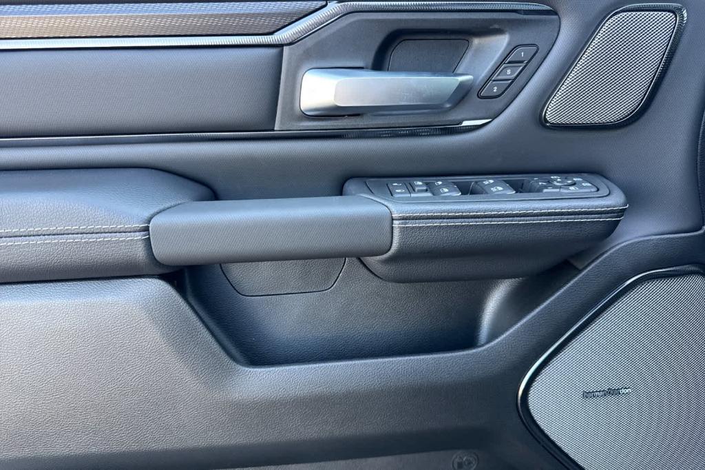 new 2025 Ram 1500 car, priced at $60,177