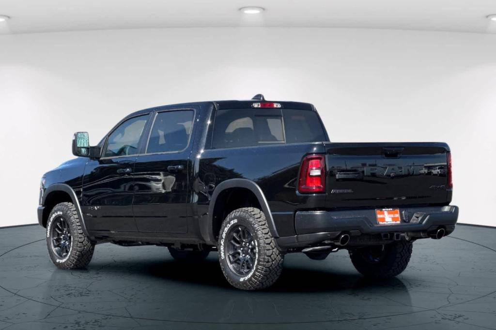 new 2025 Ram 1500 car, priced at $60,177