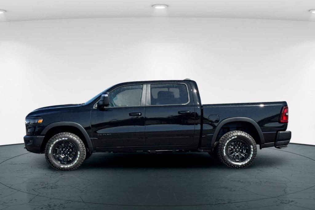 new 2025 Ram 1500 car, priced at $60,177