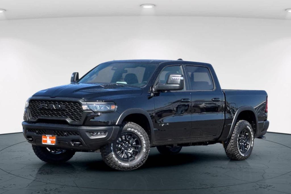 new 2025 Ram 1500 car, priced at $60,177