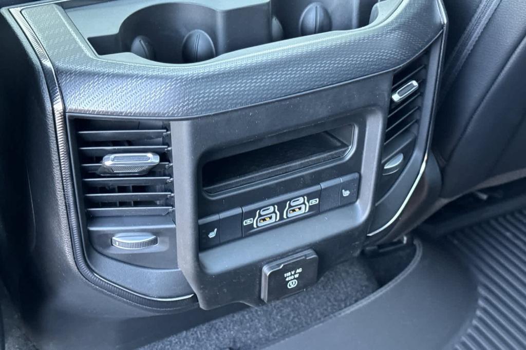 new 2025 Ram 1500 car, priced at $60,177