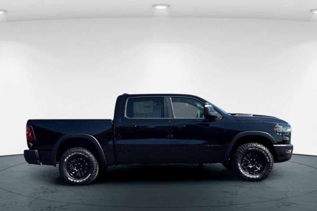 new 2025 Ram 1500 car, priced at $60,177