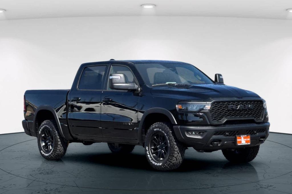 new 2025 Ram 1500 car, priced at $60,177