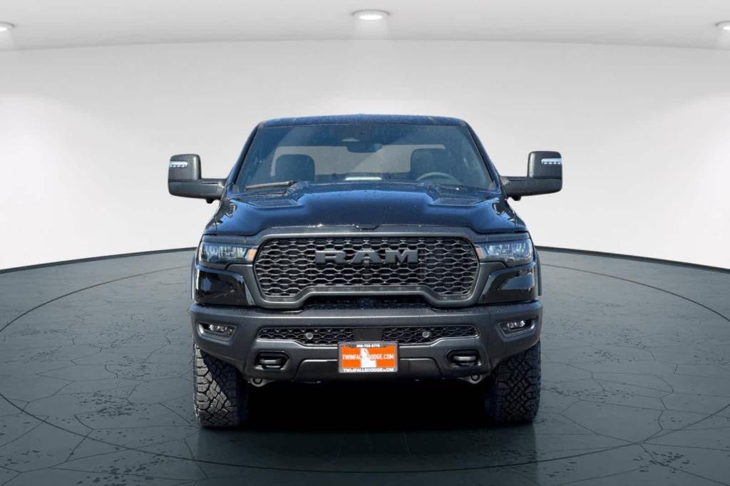 new 2025 Ram 1500 car, priced at $60,177