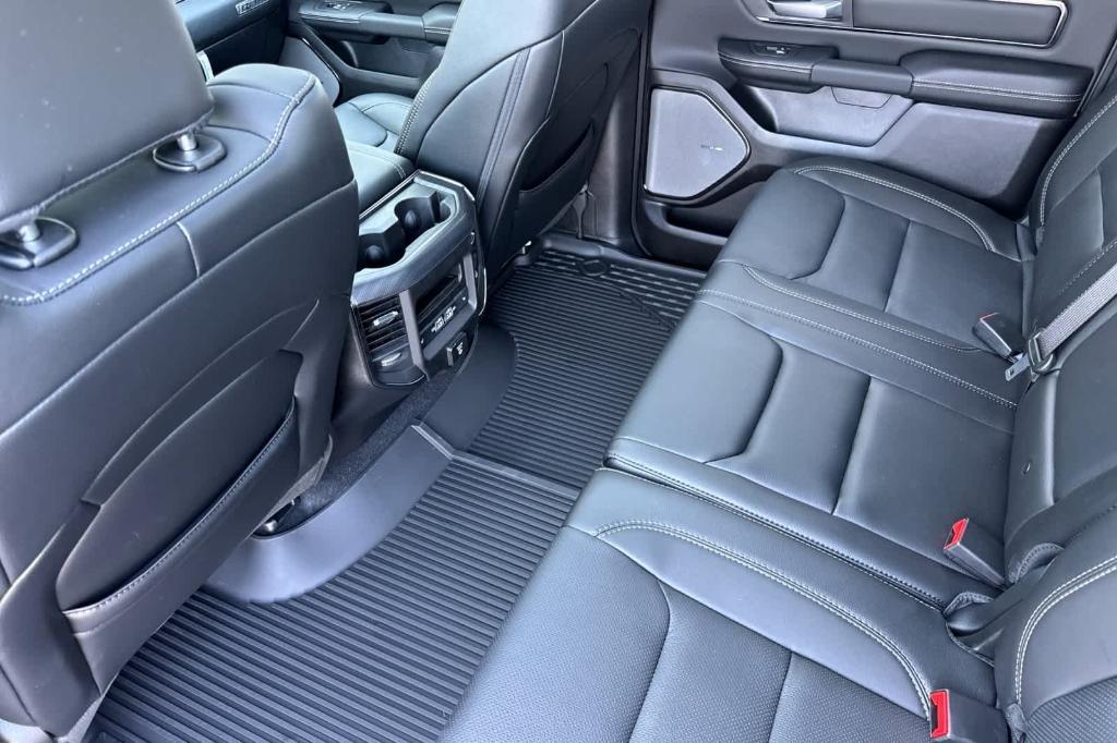 new 2025 Ram 1500 car, priced at $60,177