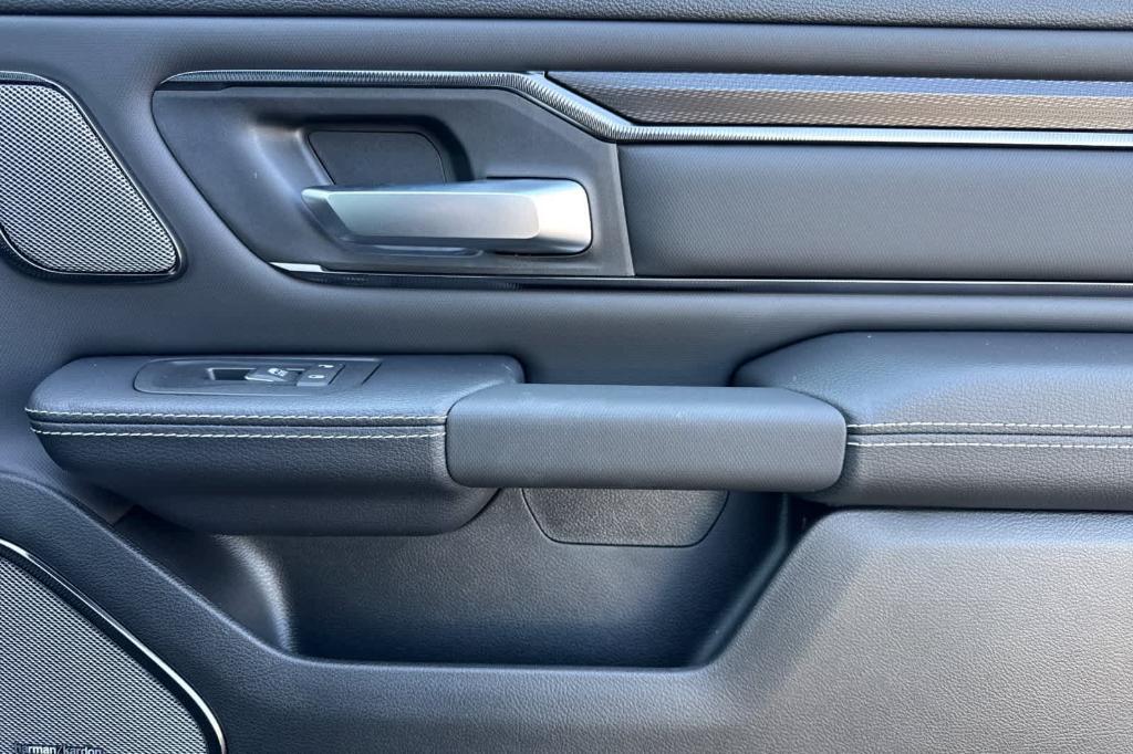 new 2025 Ram 1500 car, priced at $60,177