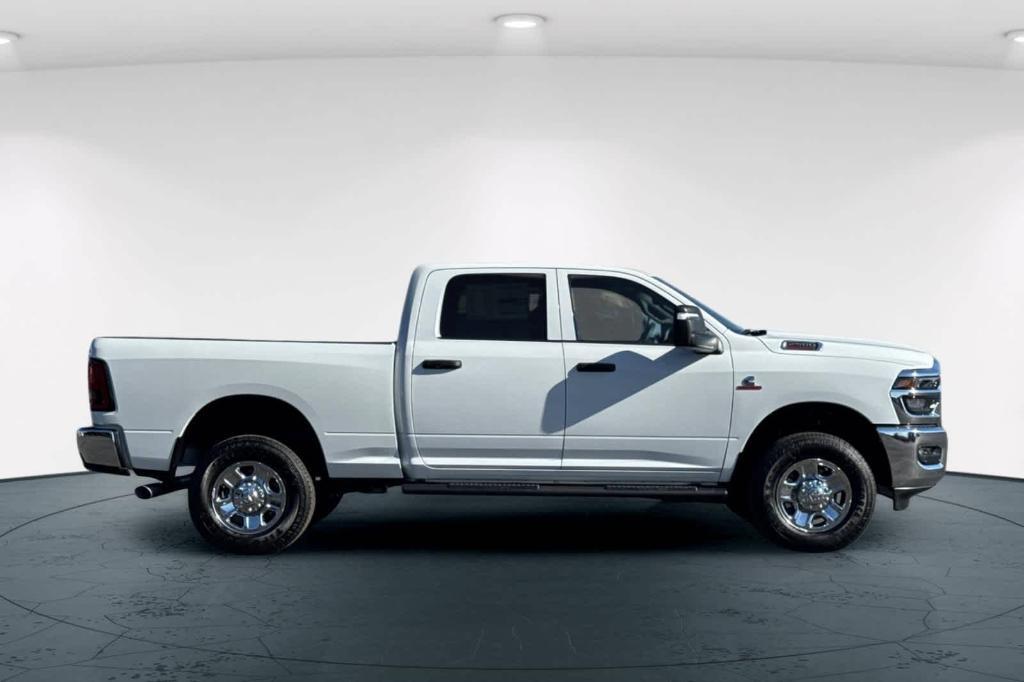 new 2025 Ram 2500 car, priced at $62,210