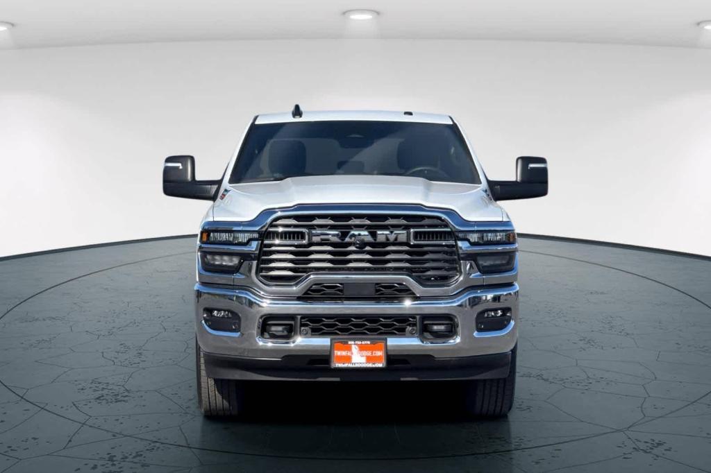 new 2025 Ram 2500 car, priced at $62,210