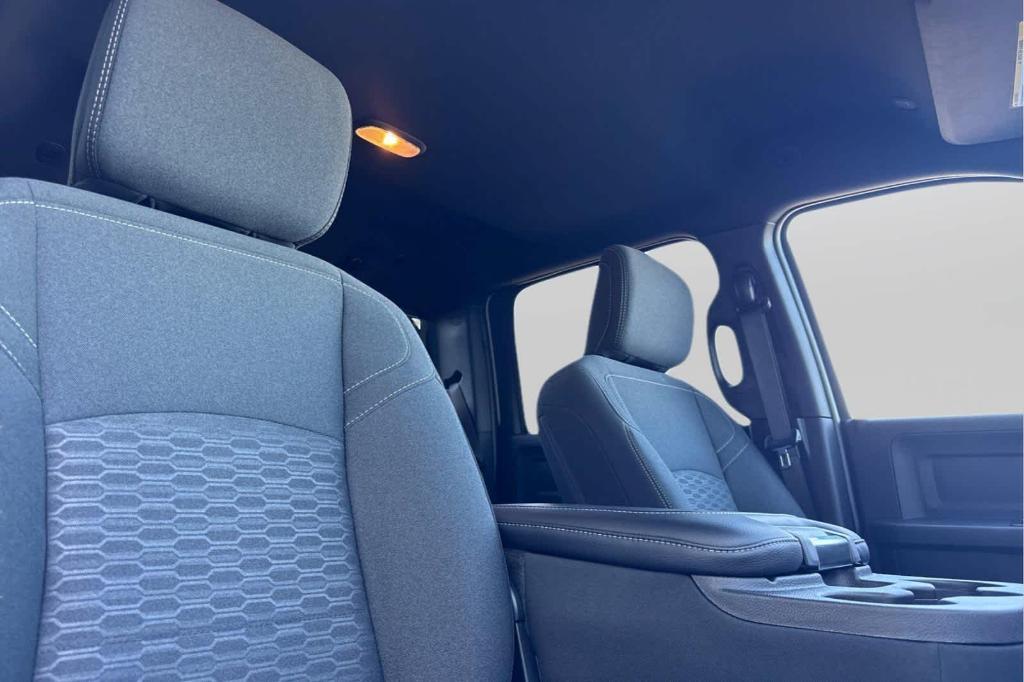 new 2025 Ram 2500 car, priced at $62,210