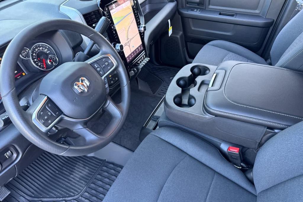 new 2025 Ram 2500 car, priced at $62,210