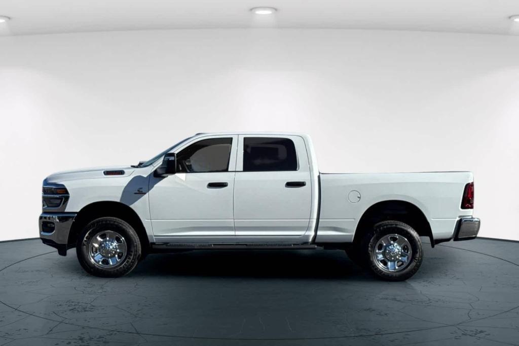 new 2025 Ram 2500 car, priced at $62,210