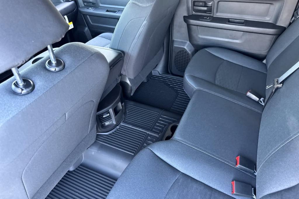 new 2025 Ram 2500 car, priced at $62,210