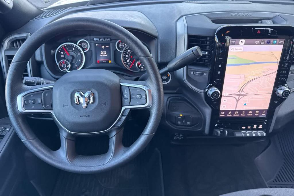 new 2025 Ram 2500 car, priced at $62,210