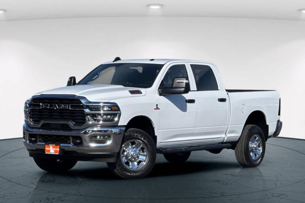 new 2025 Ram 2500 car, priced at $62,210