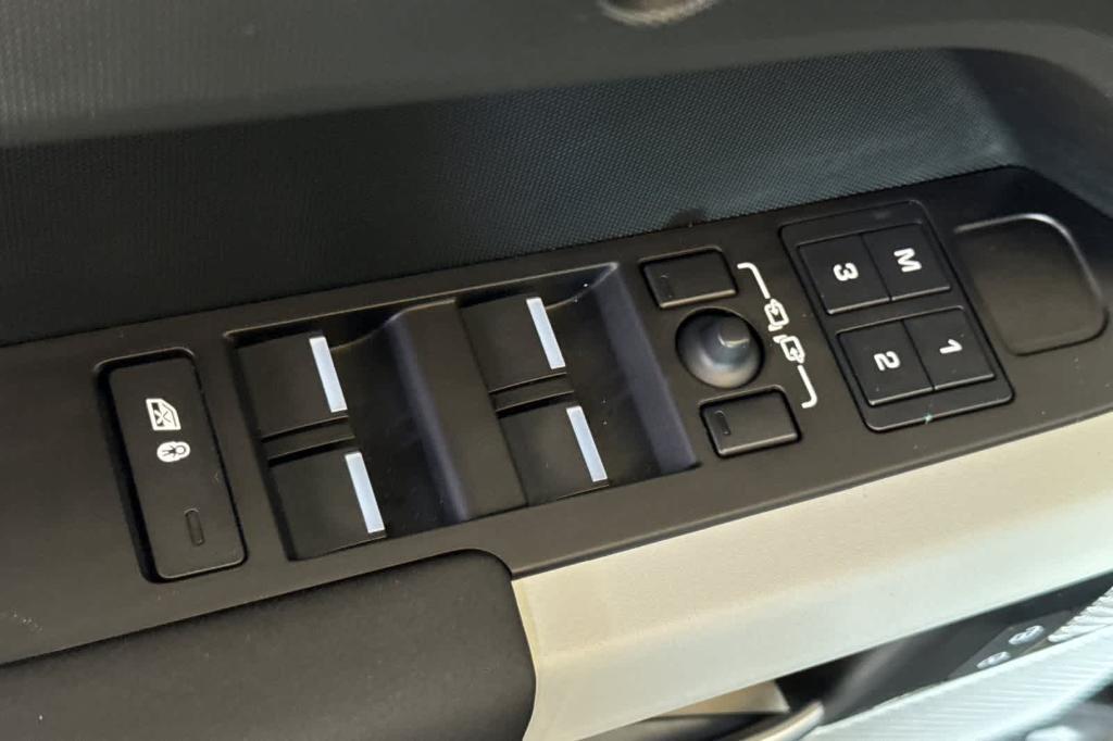 used 2024 Land Rover Defender car, priced at $66,997