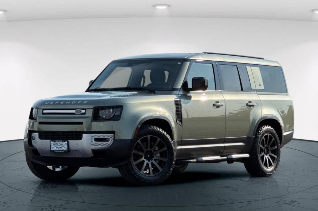 used 2024 Land Rover Defender car, priced at $66,997